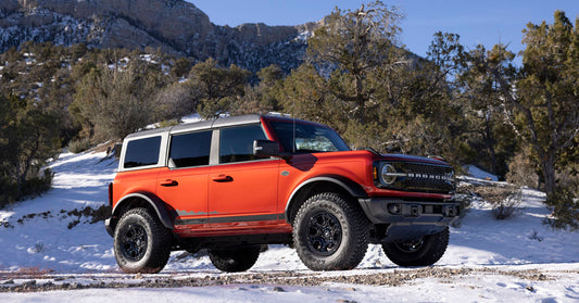 2022 Bronco Wildtrak optional HOSS 05 0144-1592