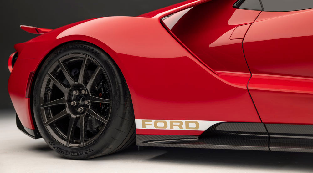 2022 Ford GT Alan Mann Heritage Edition 13 0144-1597