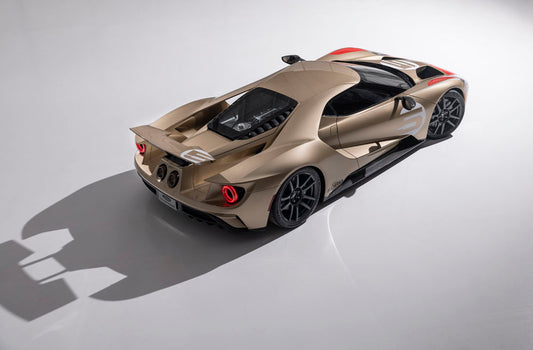 2022 Ford GT Holman Moody Heritage Edition 03 0144-1598