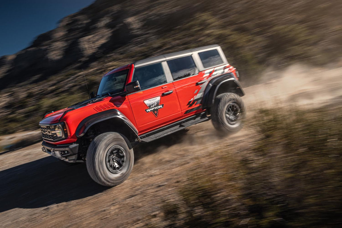 Bronco Raptor · archive 0144-1637