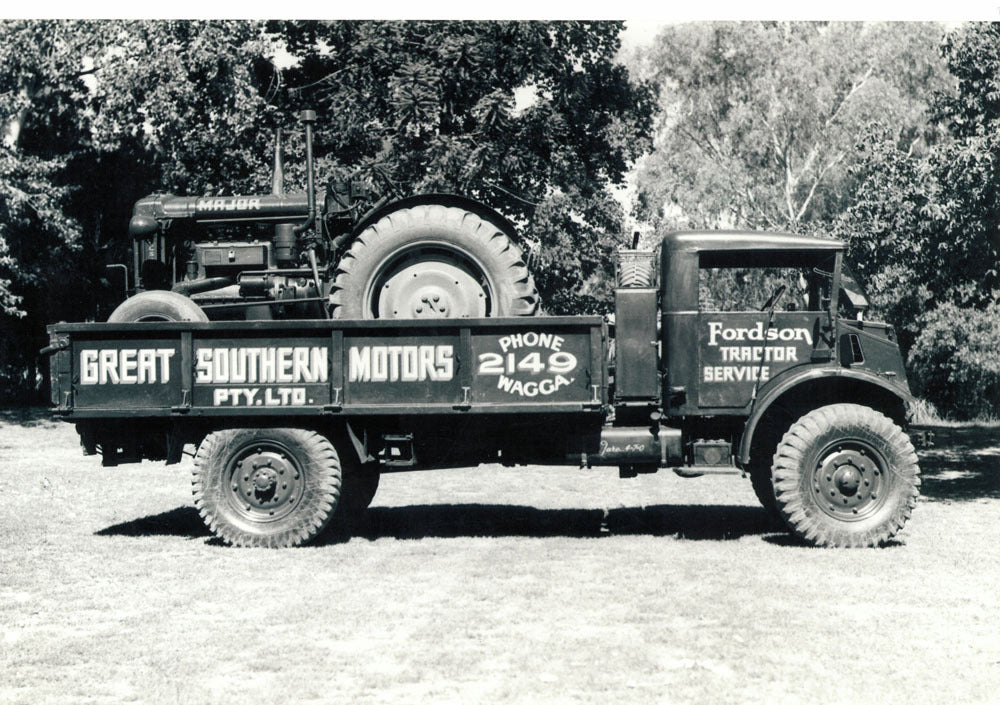 Dealer  Great Southern Motors 05 0144-1673