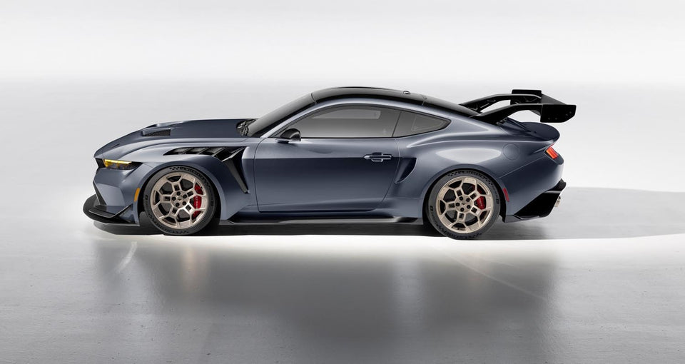 Ford Mustang GTD Profile 0144-1736