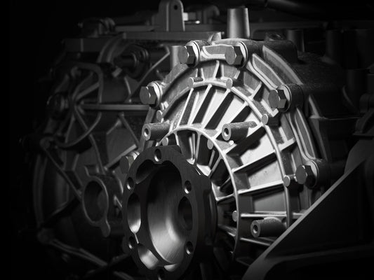 Mustang GTD Differential  0144-1795