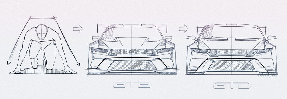 Mustang GTD Evolution Story 0144-1801