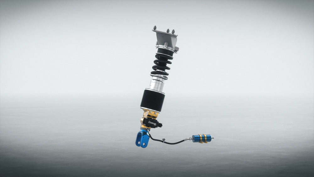 Mustang GTD Front Left Damper  0144-1803