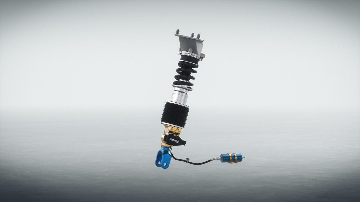 Mustang GTD Front Left Damper  0144-1803