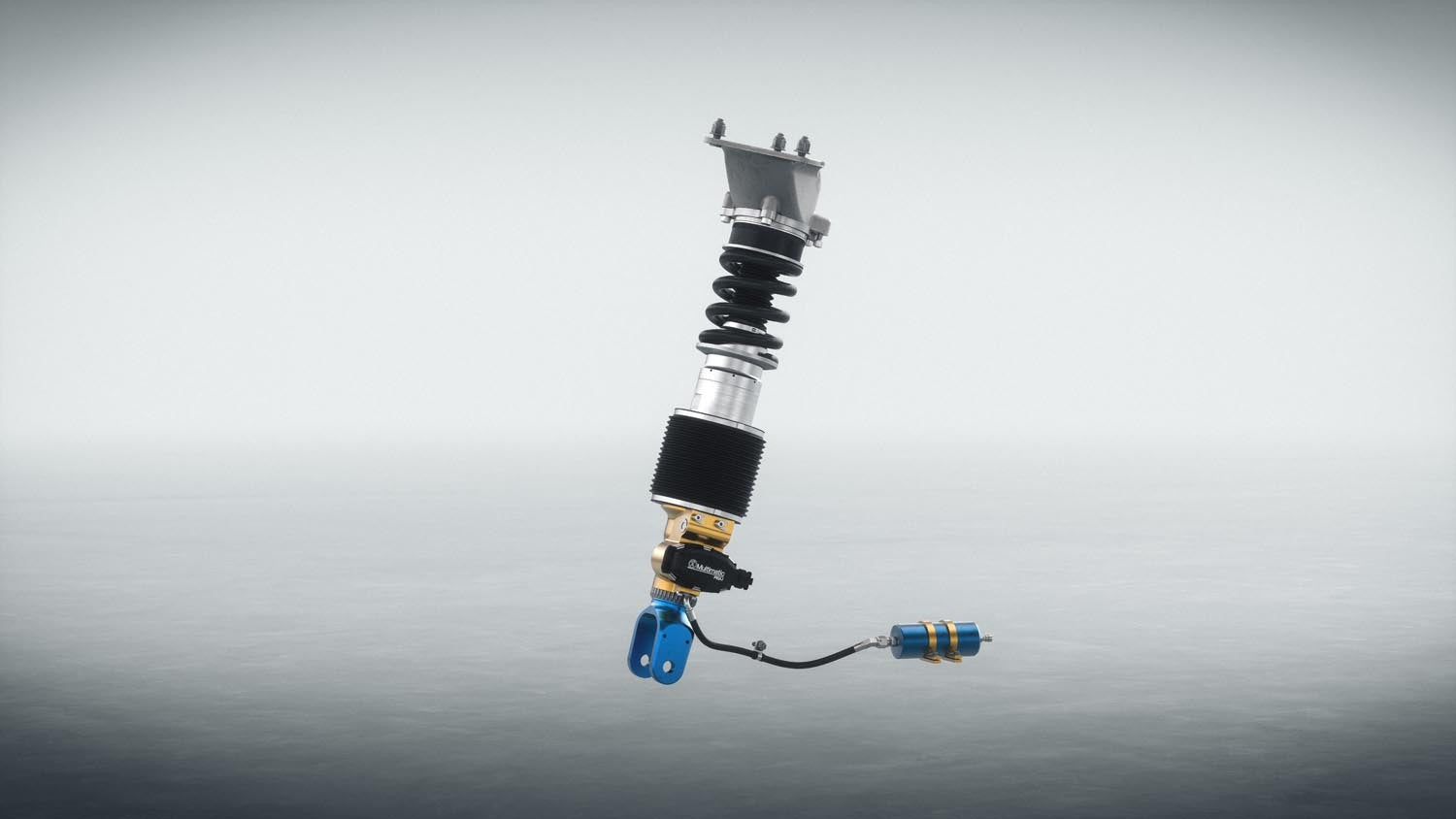 Mustang GTD Front Left Damper  0144-1803