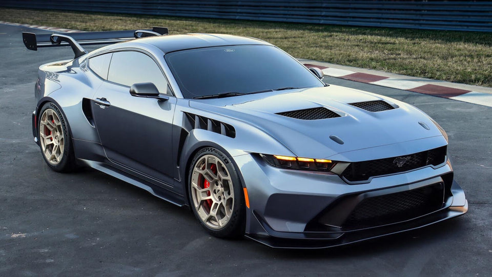 2025 Ford Mustang GTD — 0144-1817