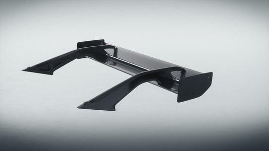 Mustang GTD Rear Wing Up  0144-1827