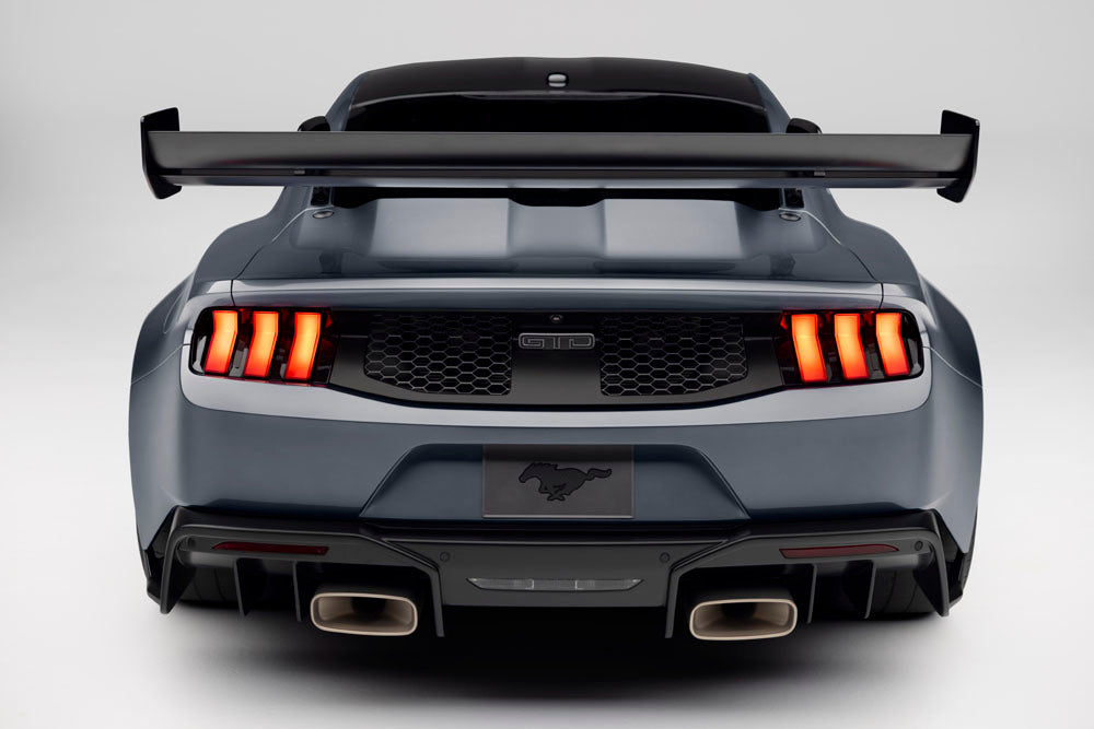 Mustang GTD Rear 0144-1829