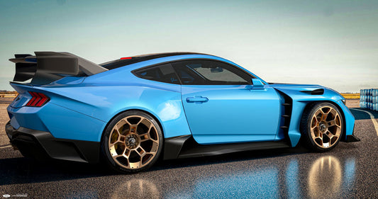 Mustang GTD Render 0144-1830