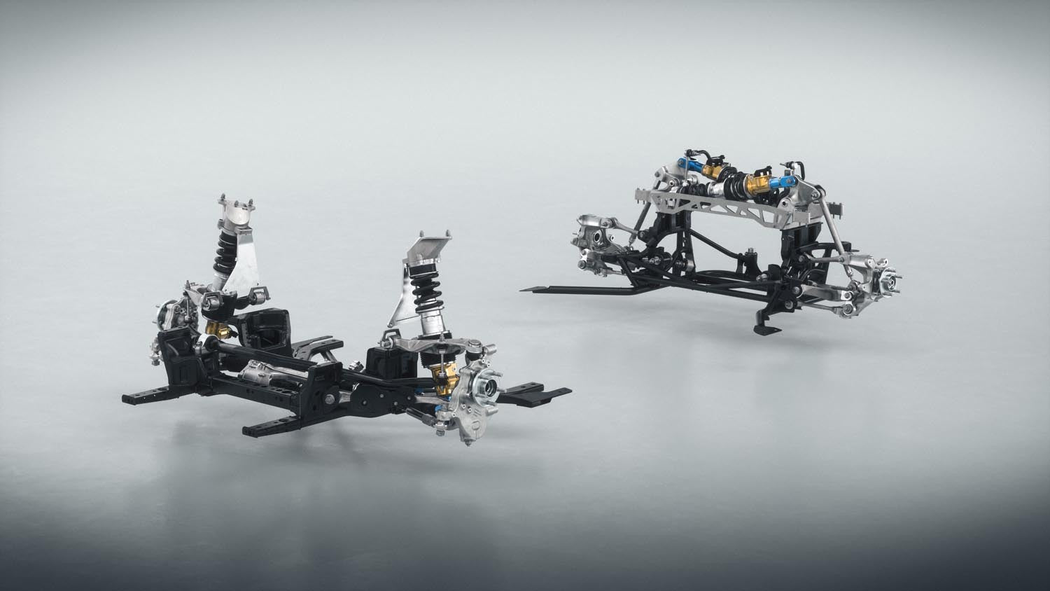 Mustang GTD Suspension 1  0144-1836