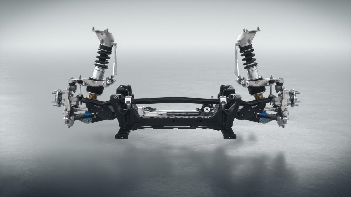 Mustang GTD Suspension 2  0144-1837