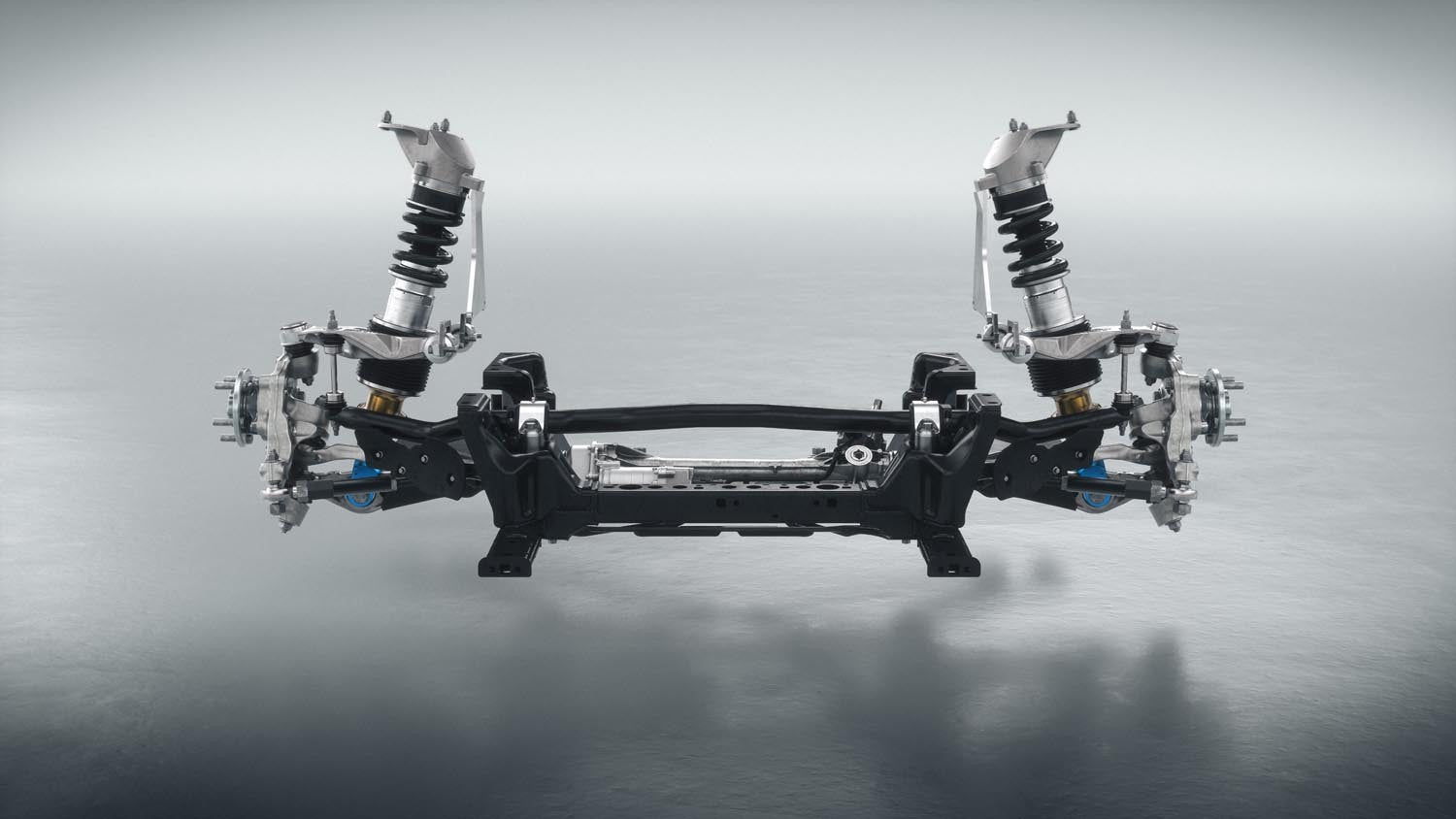 Mustang GTD Suspension 2  0144-1837