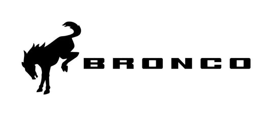 Bronco Black Hz ford media 0144-1861
