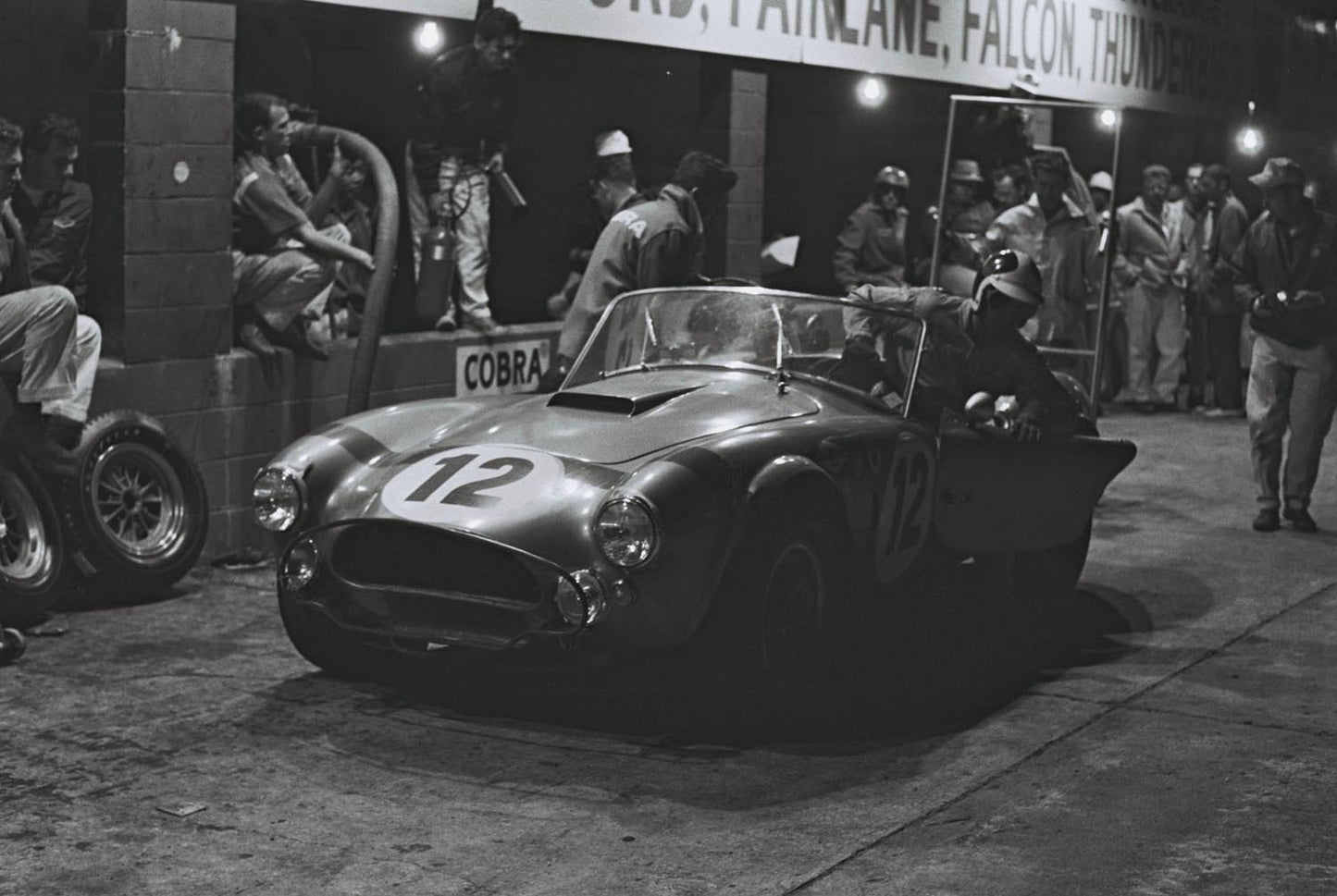 Sebring 12 Hr 03 64 0118 0144-1878