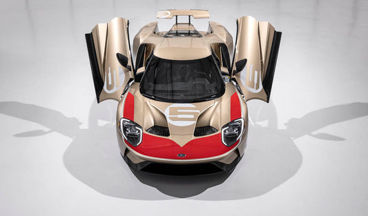 2022 Ford GT   0144-1946