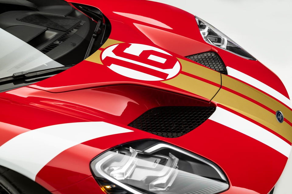 2022 Ford GT   0144-1948