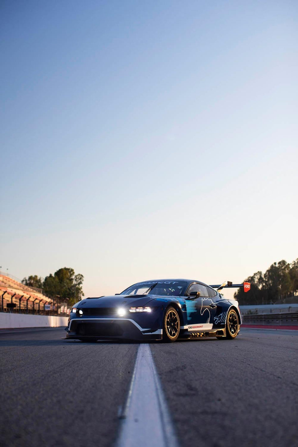Mustang 2023 Barcelona  0144-1953