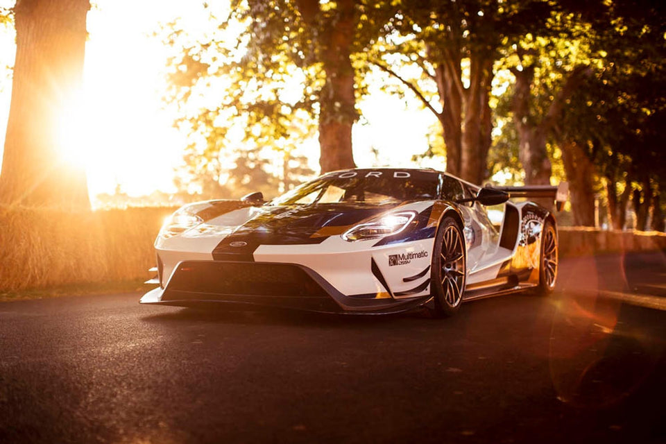 2022 Ford GT MKII   0144-1954