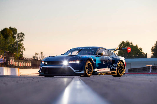 Mustang 2023 Barcelona 0144-1955