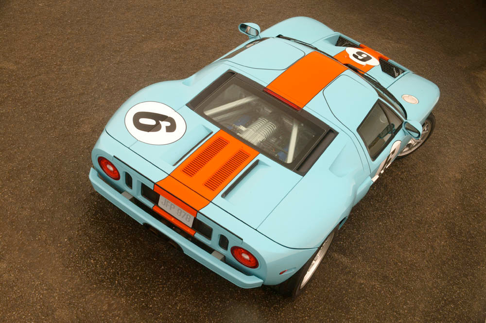 2006 GT Heritage Rear 0144-1966