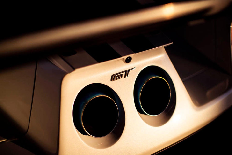 Ford GT MKII  0144-1971