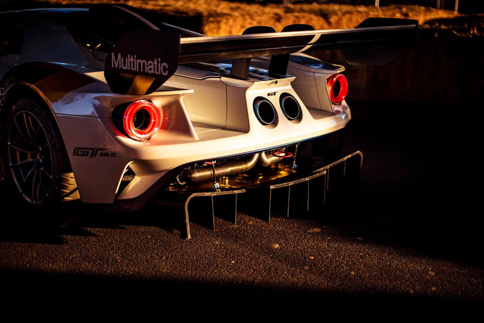 Ford GT MKII  0144-1980