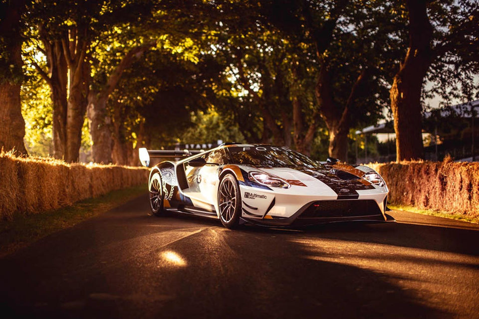 Ford GT MKII  0144-1981