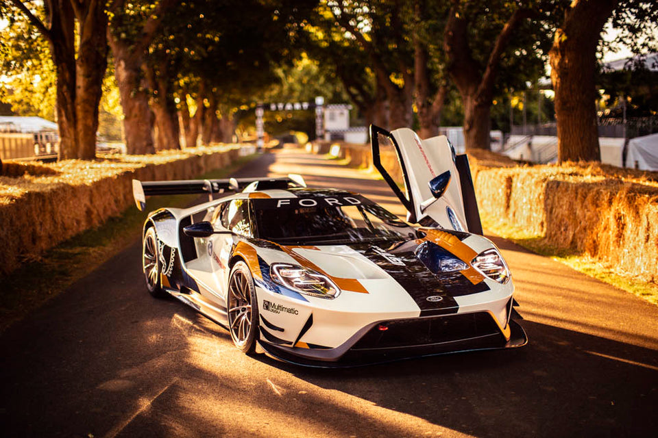 2019 Ford GT Mk II Goodwood 0144-1985