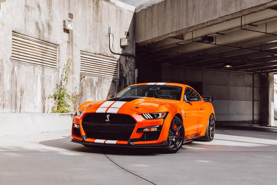 2020 FORD MUSTANG  0144-1986