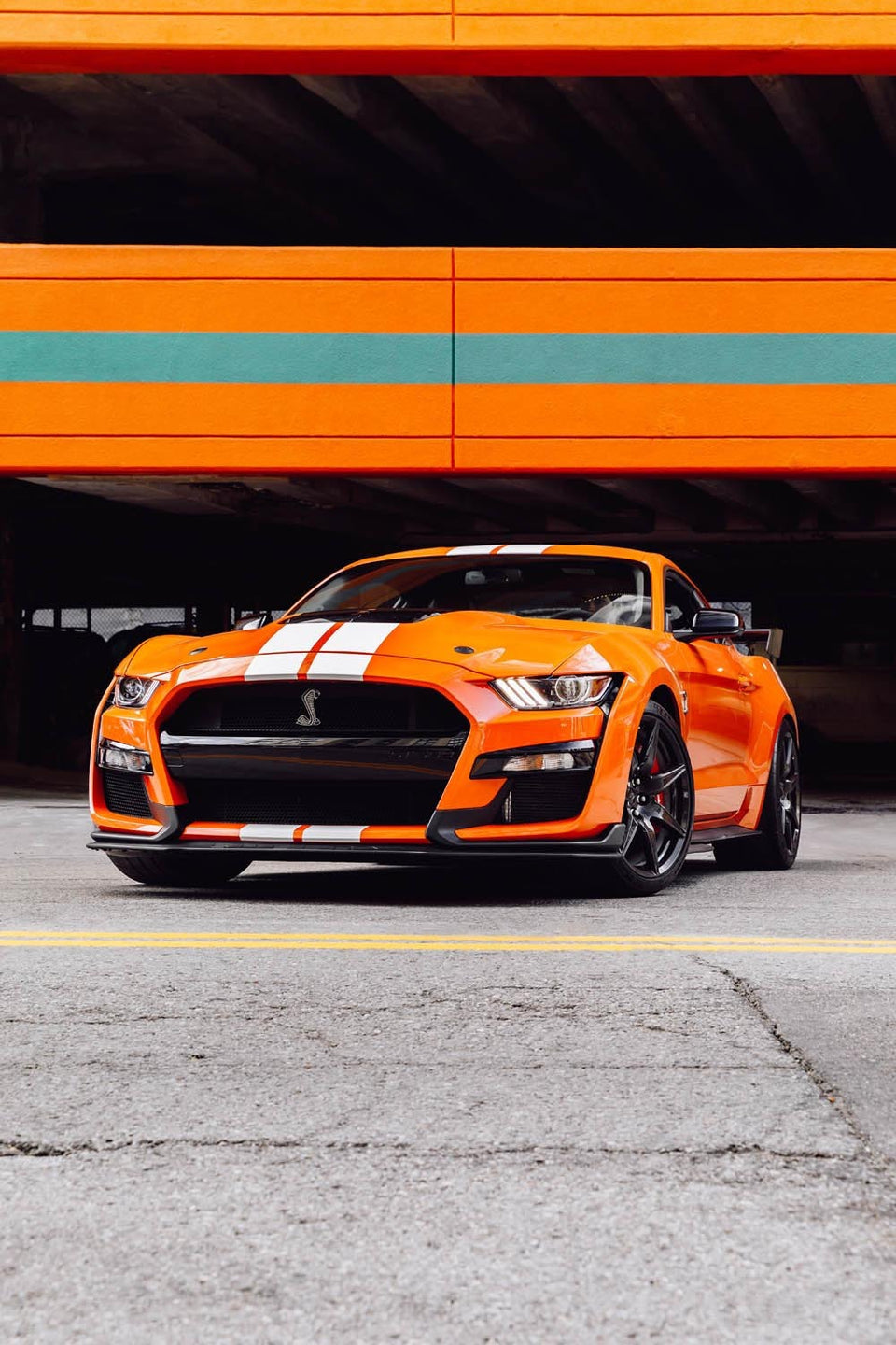 2020 FORD MUSTANG  0144-1987