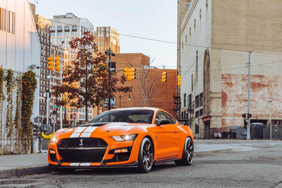 2020 FORD MUSTANG  0144-1988
