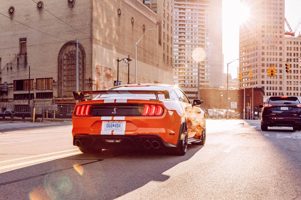 2020 FORD MUSTANG  0144-1989