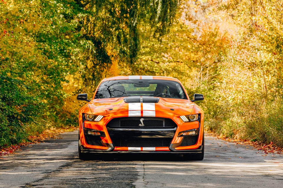 2020 FORD MUSTANG  0144-1990