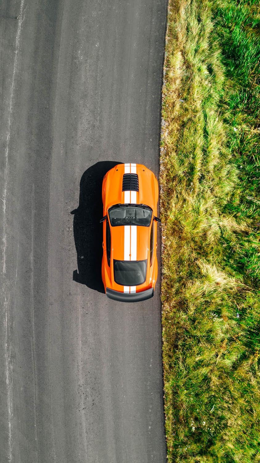 2020 FORD MUSTANG  0144-1991