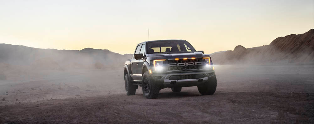 2023 FORD Raptor   0144-1992