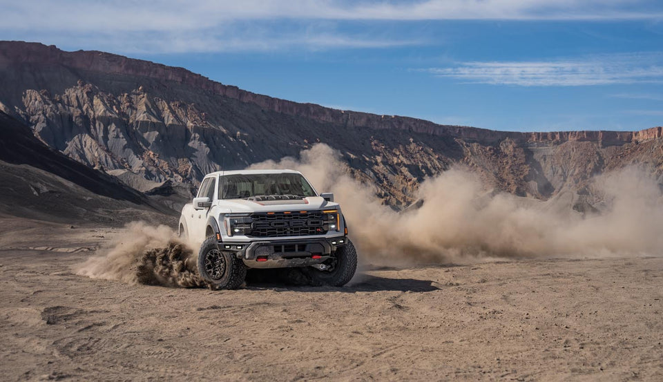 Ford F-150 Raptor 0144-2008