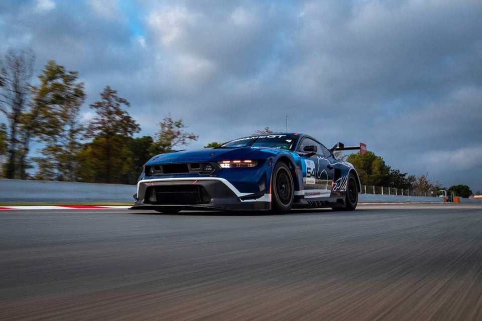 Mustang 2023 Barcelona  0144-2017
