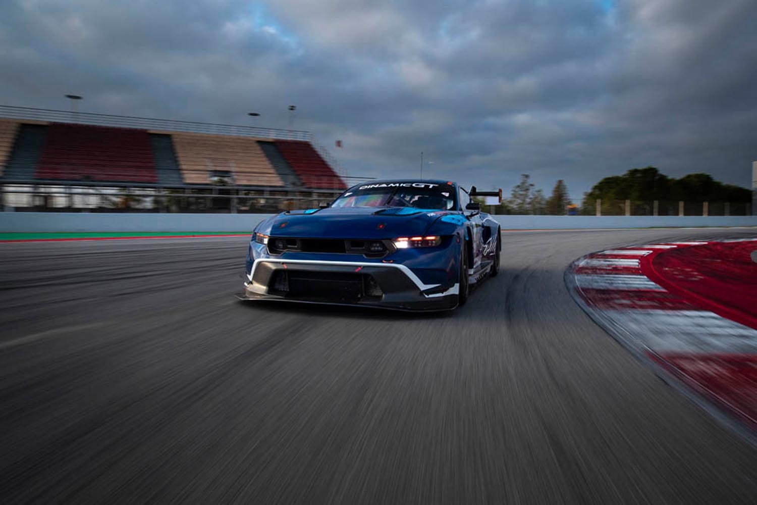 Mustang 2023 Barcelona  0144-2018
