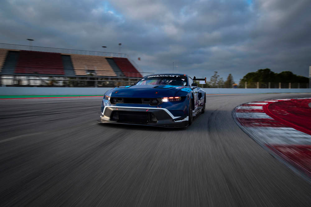 Mustang 2023 Barcelona  0144-2018