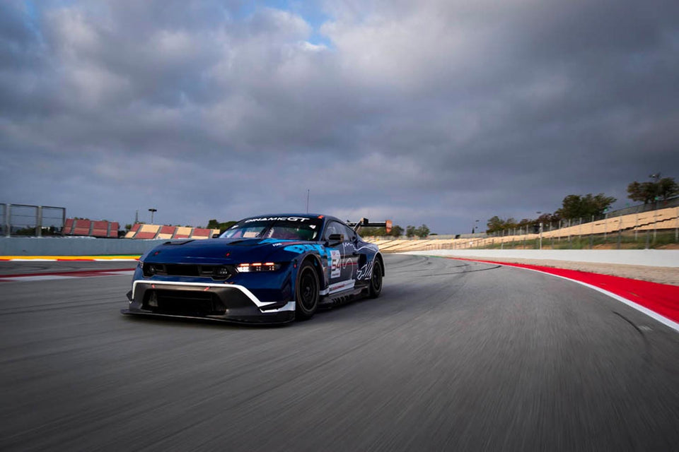 Mustang 2023 Barcelona  0144-2020