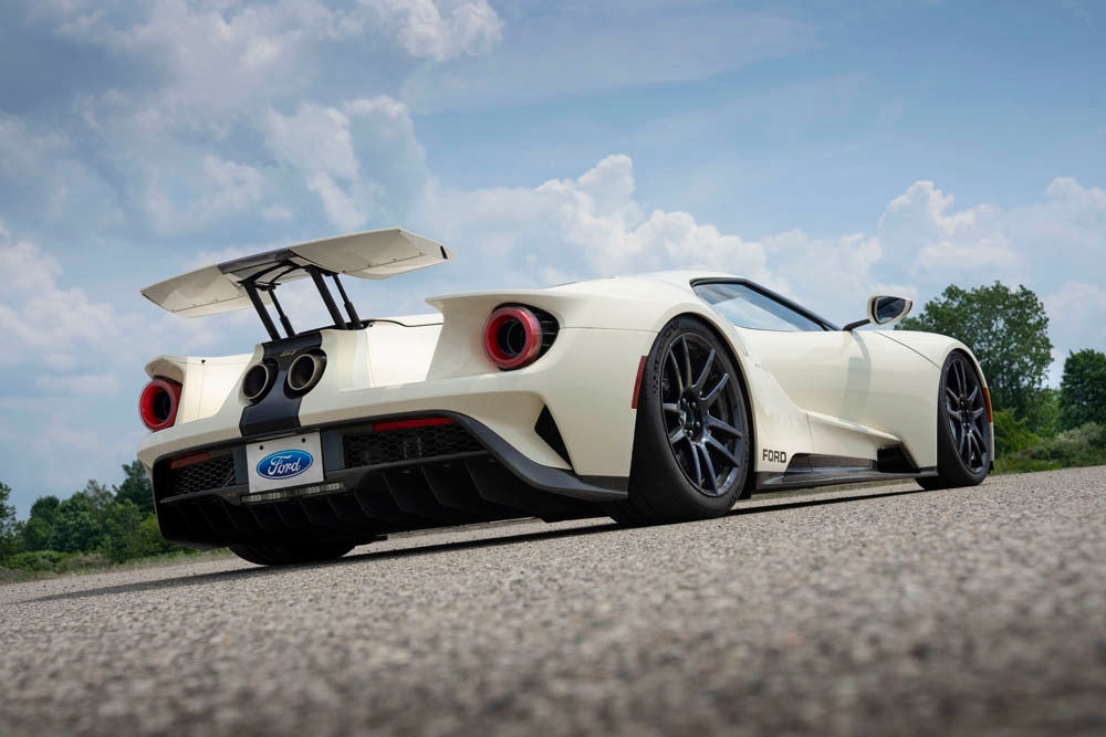 2022 Ford GT ’64 Heritage Edition 03 0144-2044