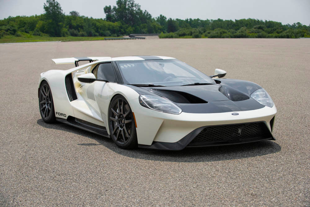 2022 Ford GT ’64 Heritage Edition 06 0144-2047