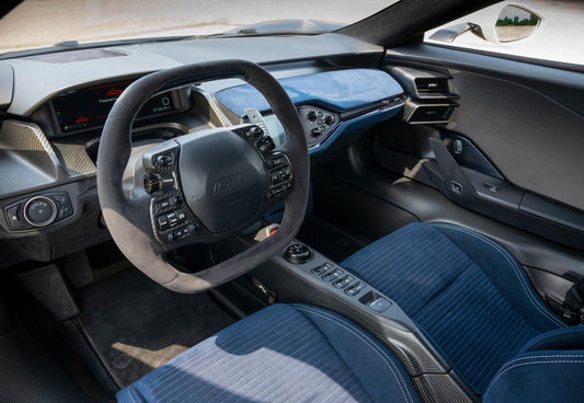 2022 Ford GT ‚Äô64 Heritage Edition 07  0144-2048
