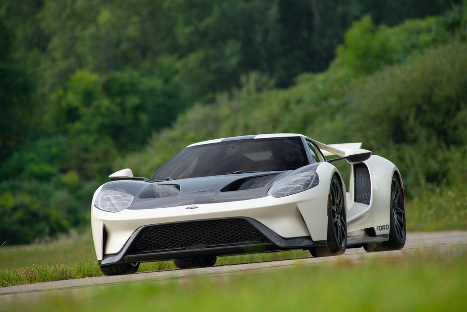 2022 Ford GT ‚Äô64 Heritage Edition 13  0144-2054