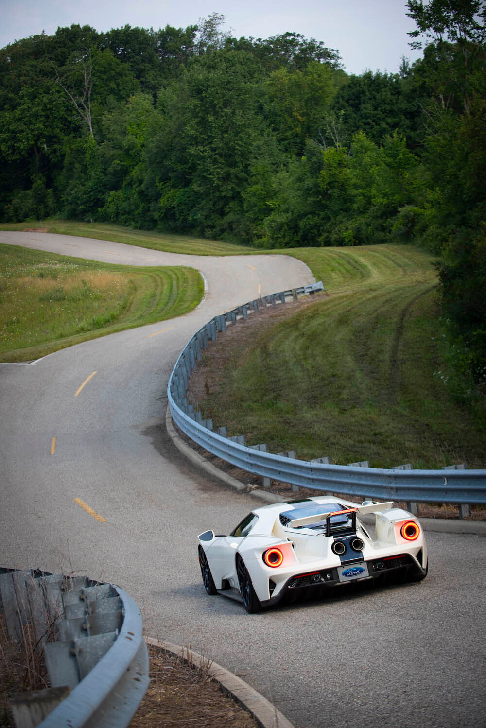 2022 Ford GT ’64 Heritage Edition 14 0144-2055