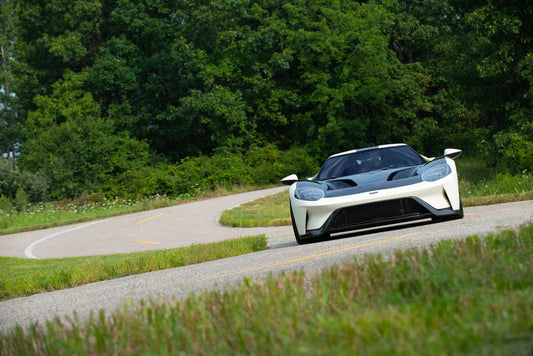 2022 Ford GT ’64 Heritage Edition 16 0144-2057