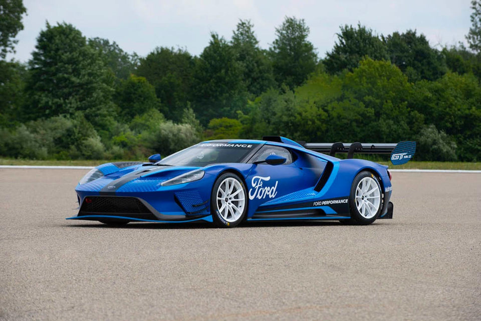 2022 Ford GT MK II 13  0144-2059