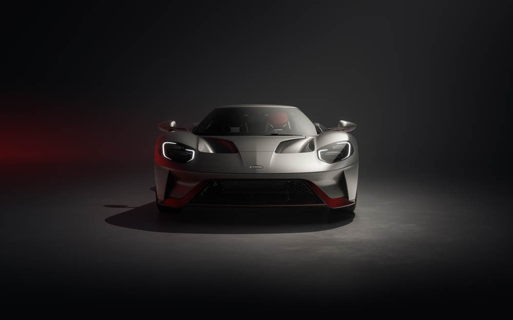 2022 Ford GT  0144-2062